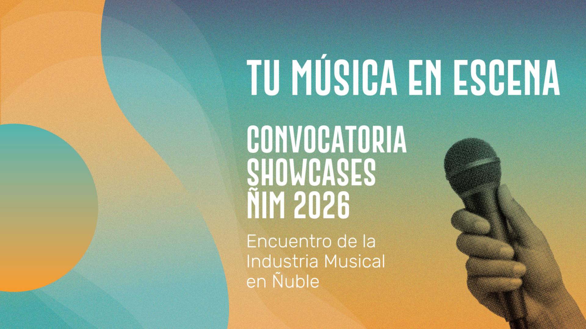 Convocatoria Showcase